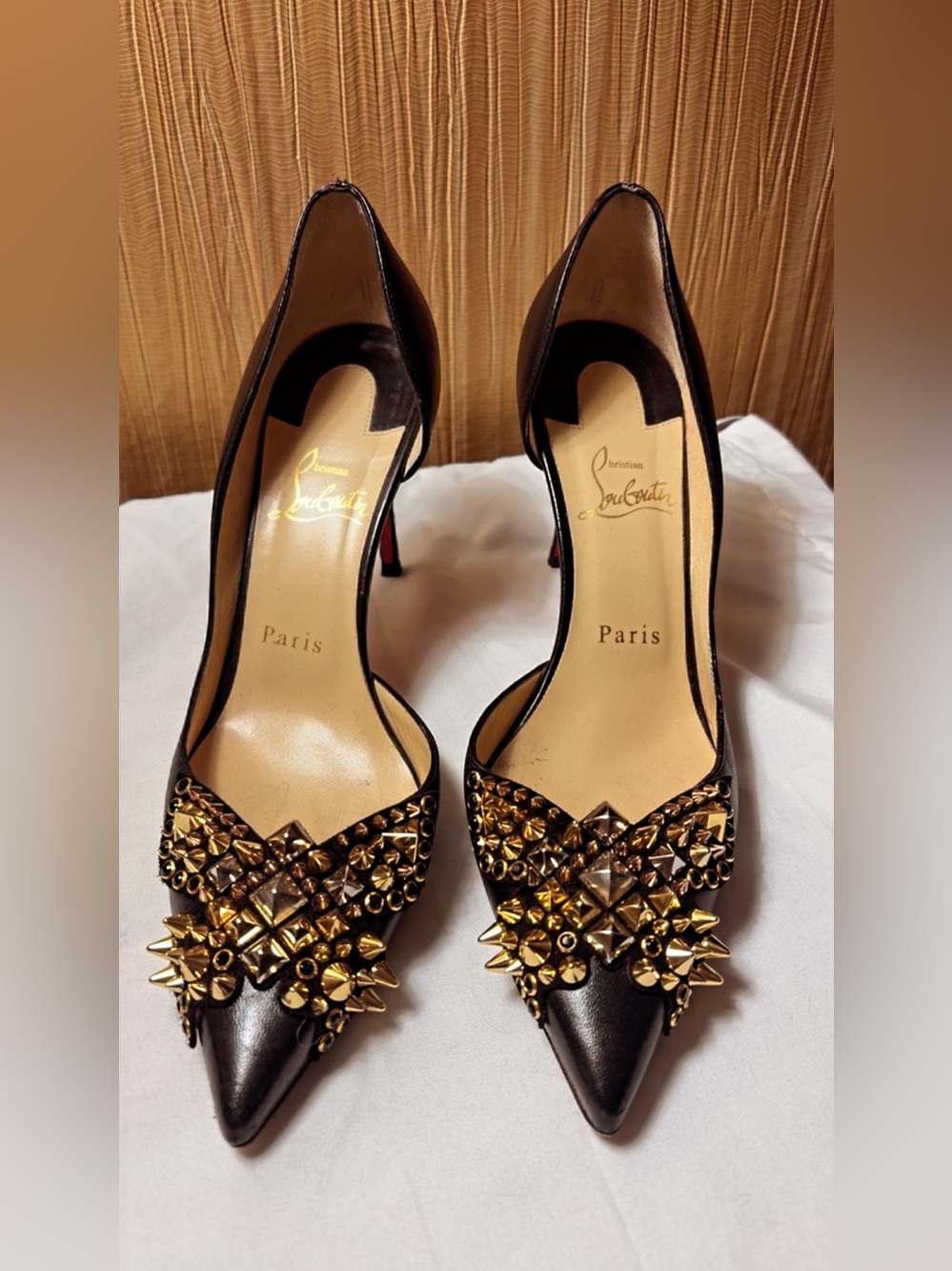 Christian Louboutin 85mm